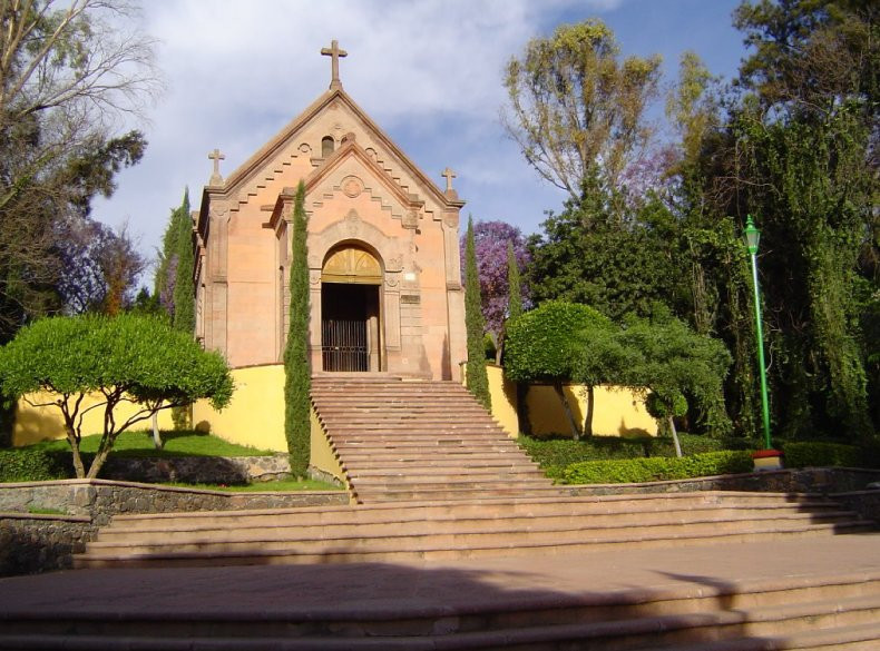 Megusta Queretaro-克雷塔罗必去景点