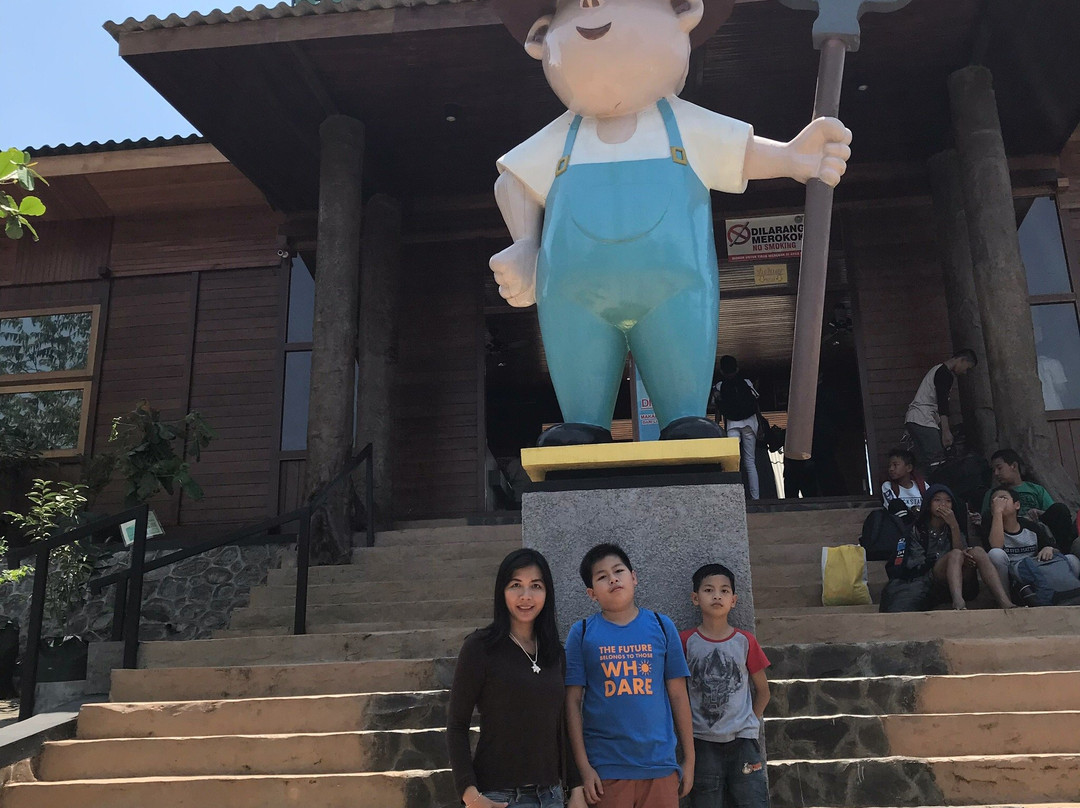 Kebun Pak Budi-巴苏鲁安必去景点