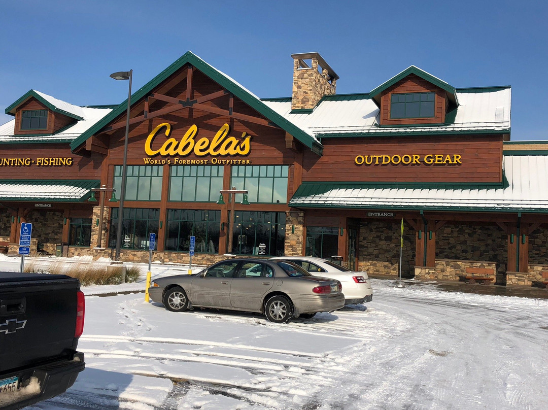 Cabela's景点图片