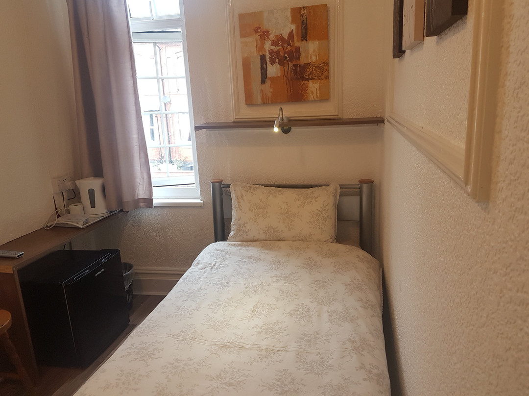 Glenfield Lodge Guest House主图