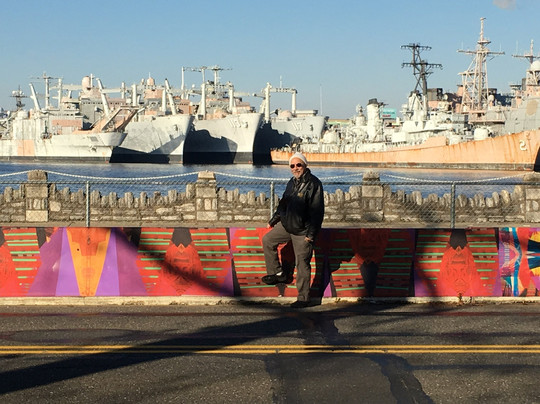 The Navy Yard-费城必去景点