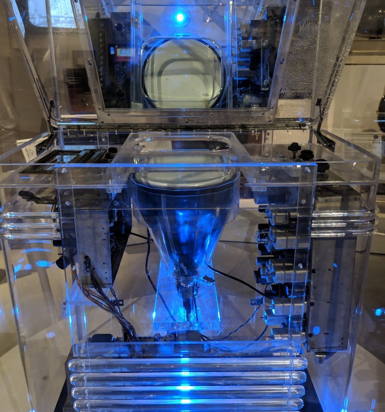 MZTV Museum of Television-多伦多必去景点