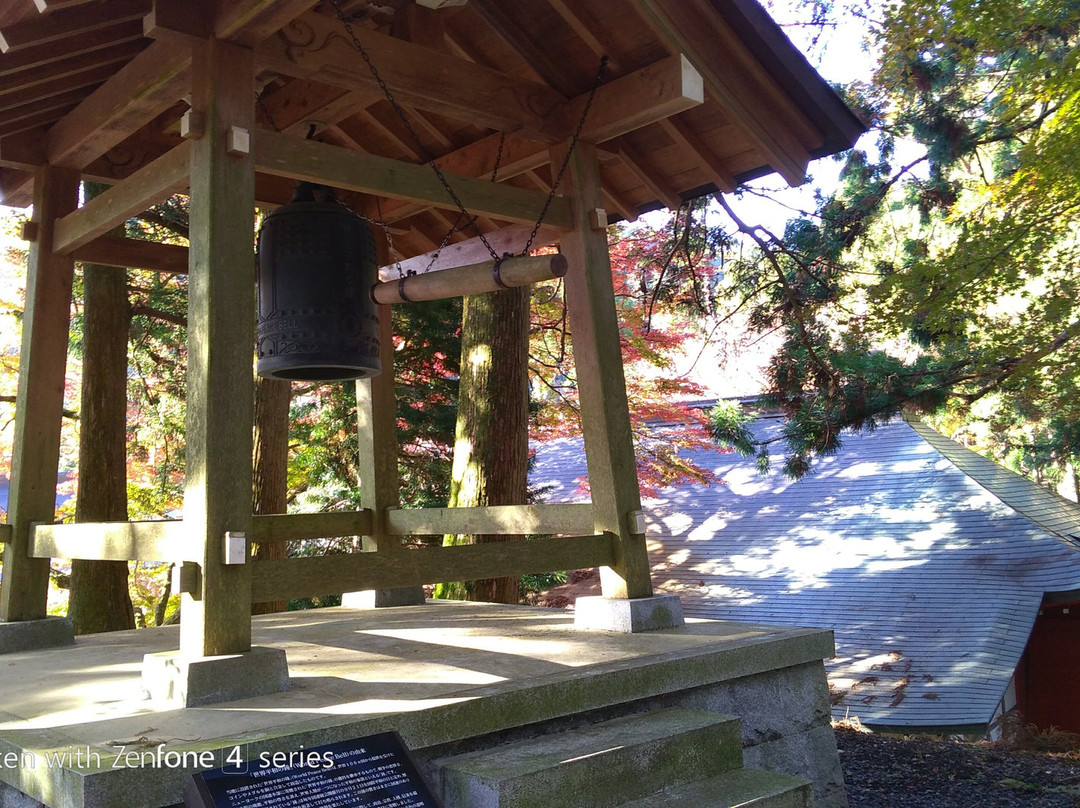 Hieizan Enryaku-ji Temple Monjuro景点图片