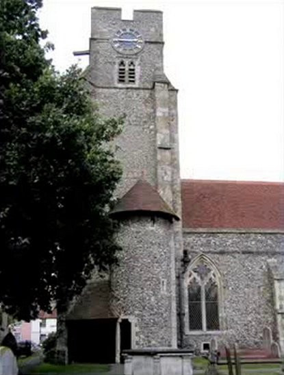 St Dunstan's Church景点图片