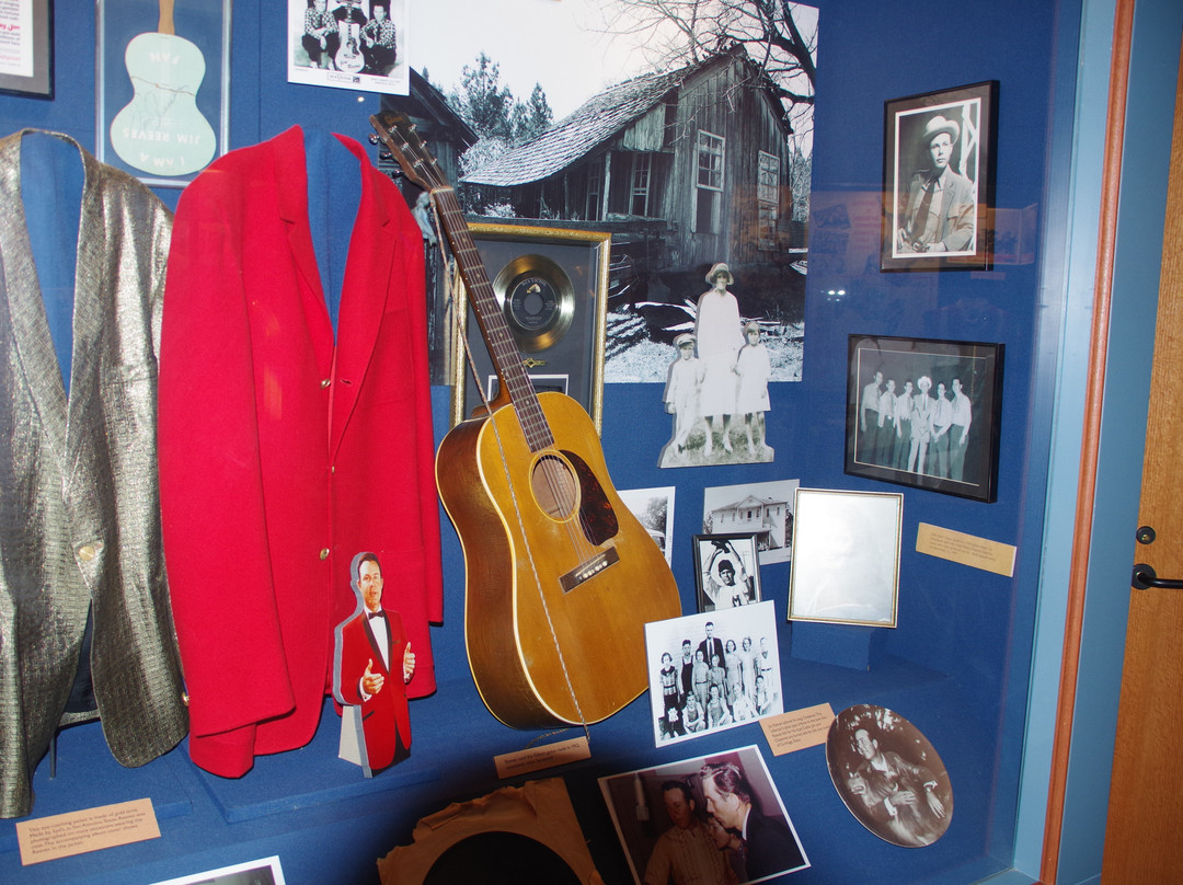 Texas Country Music Hall of Fame & the Tex Ritter Museum景点图片