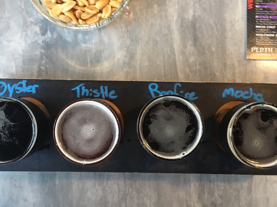 Perth Brewery景点图片