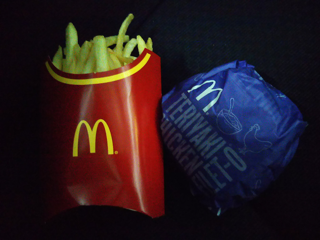 マクドナルド 熊本大津店