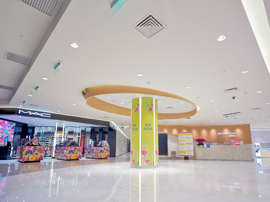 汉光百货-北京市必去景点