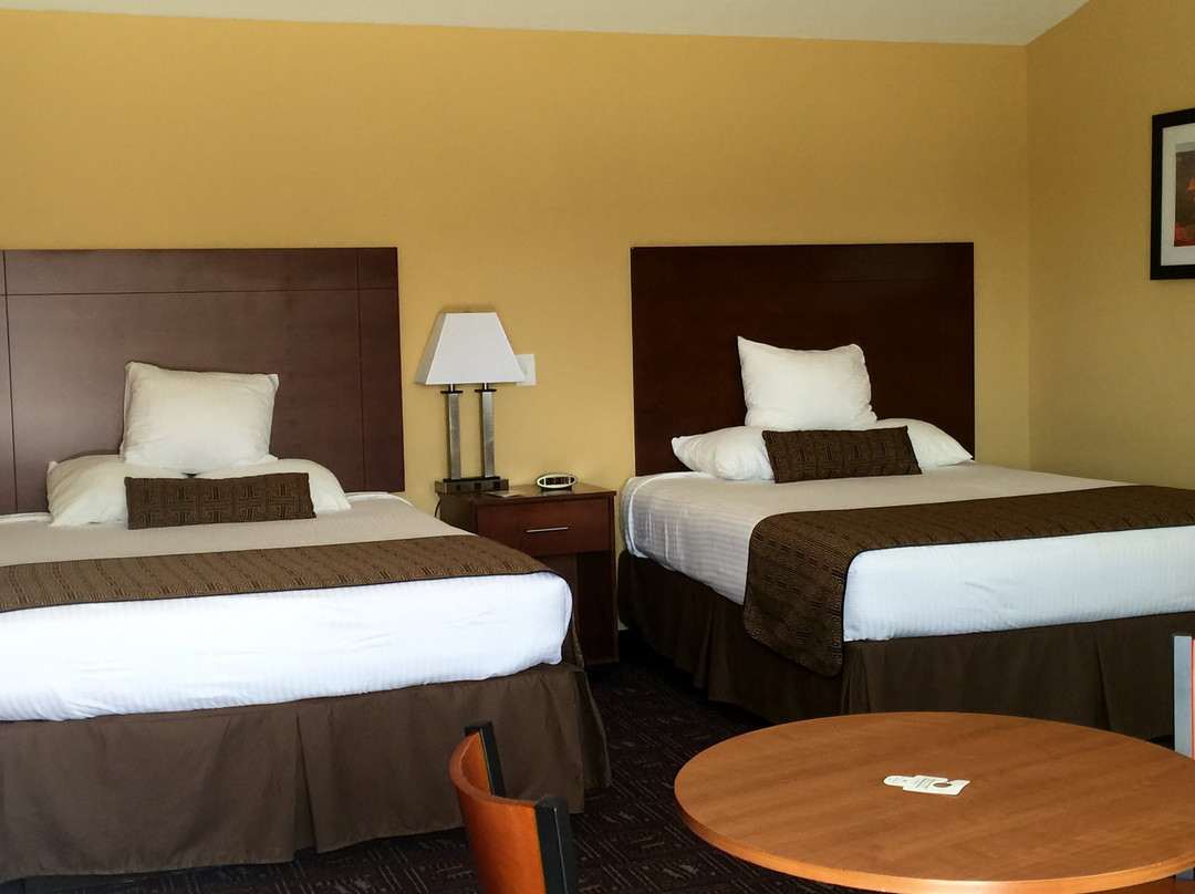 Southern Inn And Suites主图