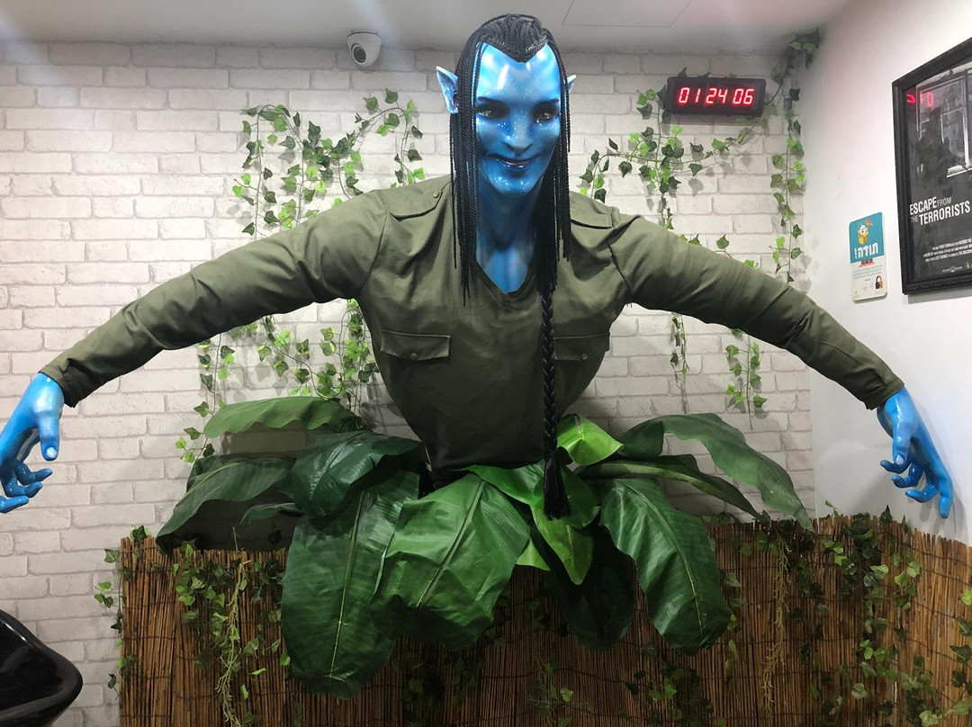 Secret Area Escape Room-拉马干必去景点