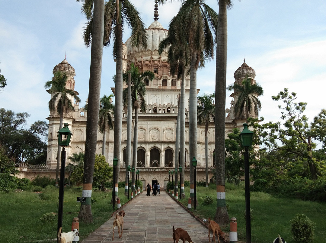 Moti Mahal景点图片
