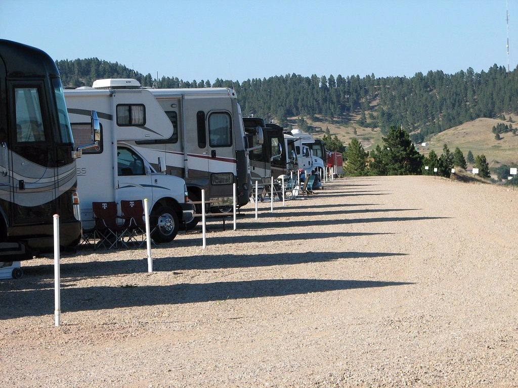 Black Hills Vista Rv Park