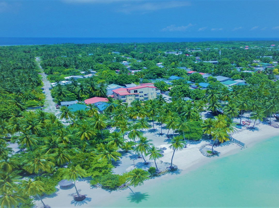 遐思潜水村酒店主图