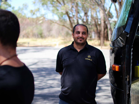 Limo Bus Perth-珀斯必去景点