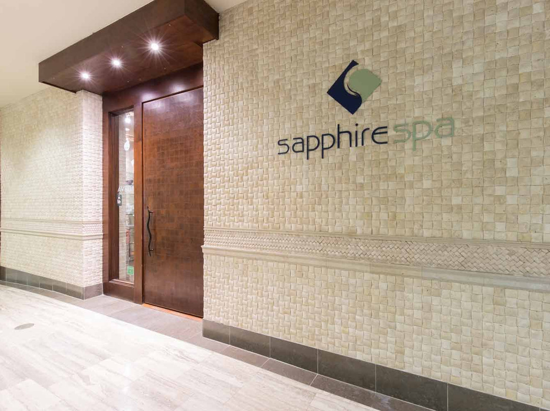Sapphire Spa景点图片