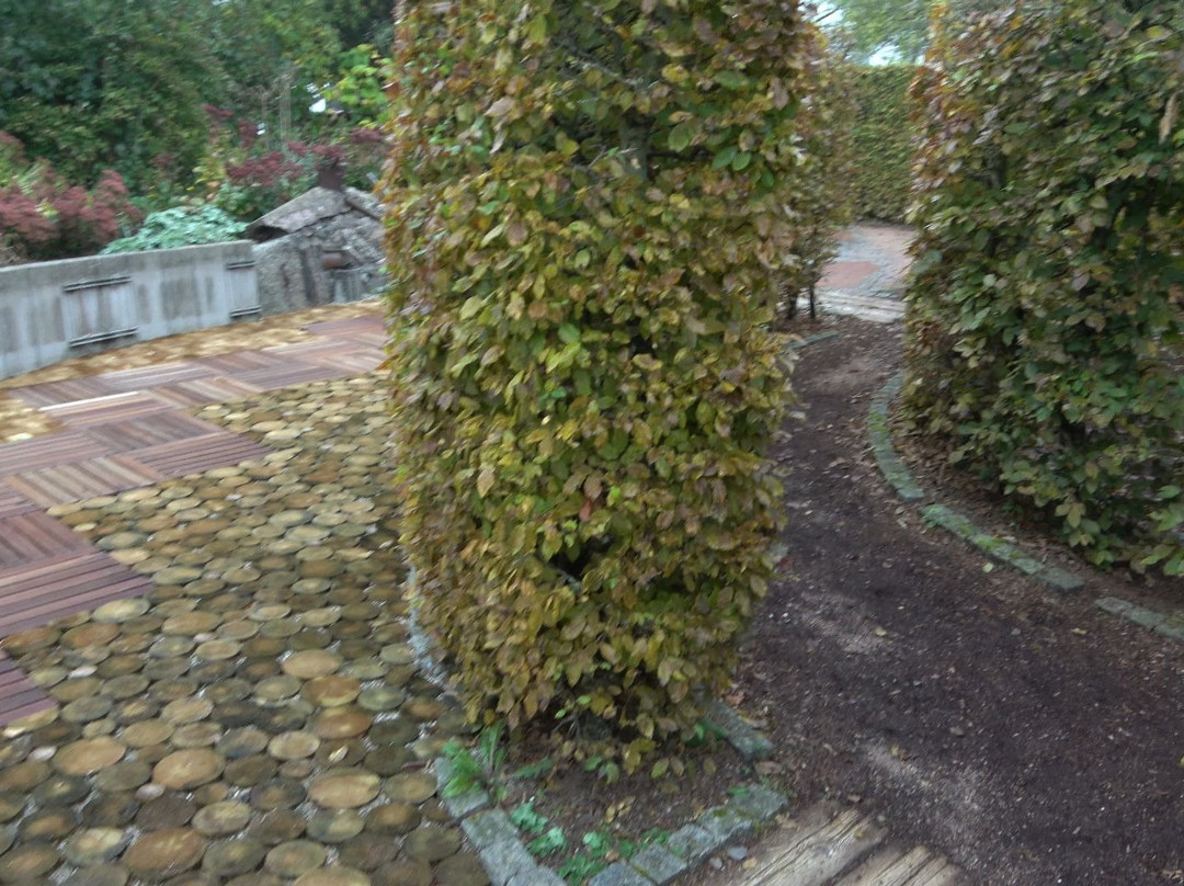 Garten der Sinne-Schramberg必去景点