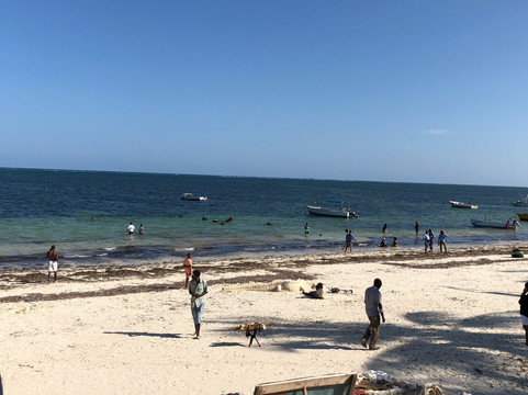 Indiana Beach Apartment Hotel主图