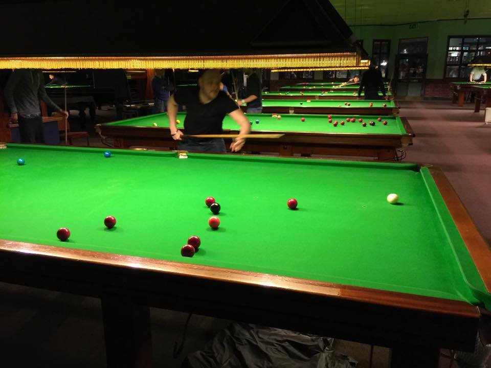 Hazel Grove Snooker Club景点图片
