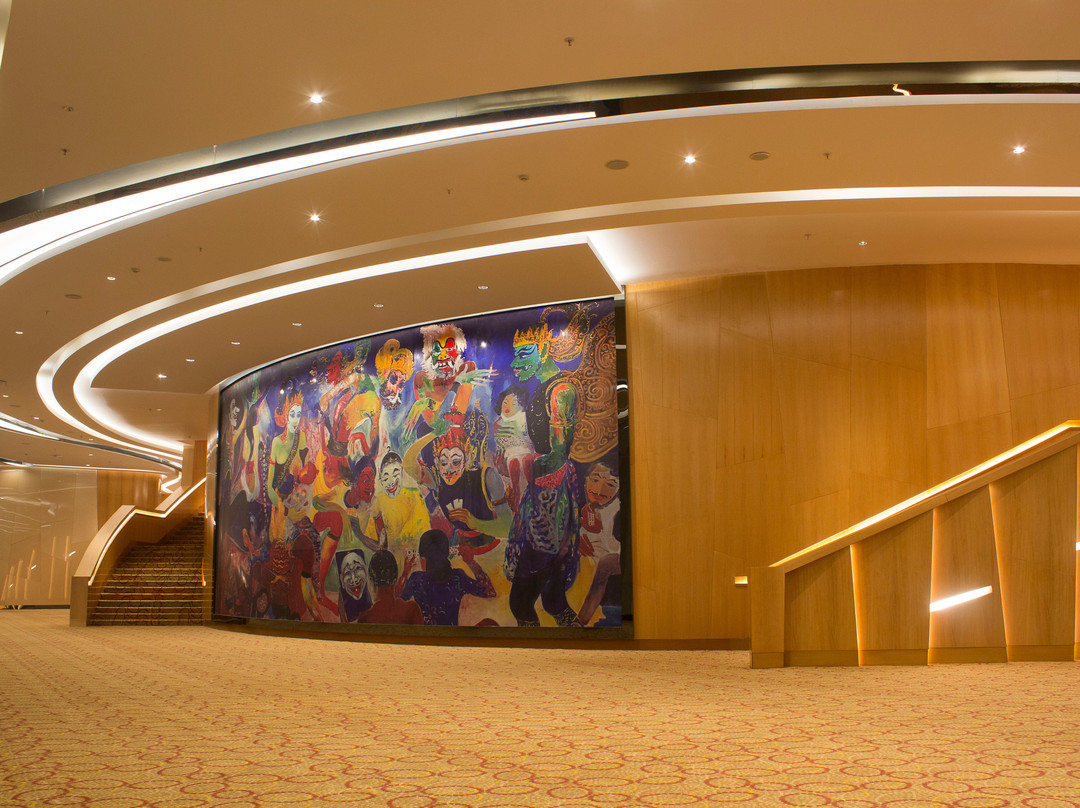 Ciputra Artpreneur-雅加达必去景点