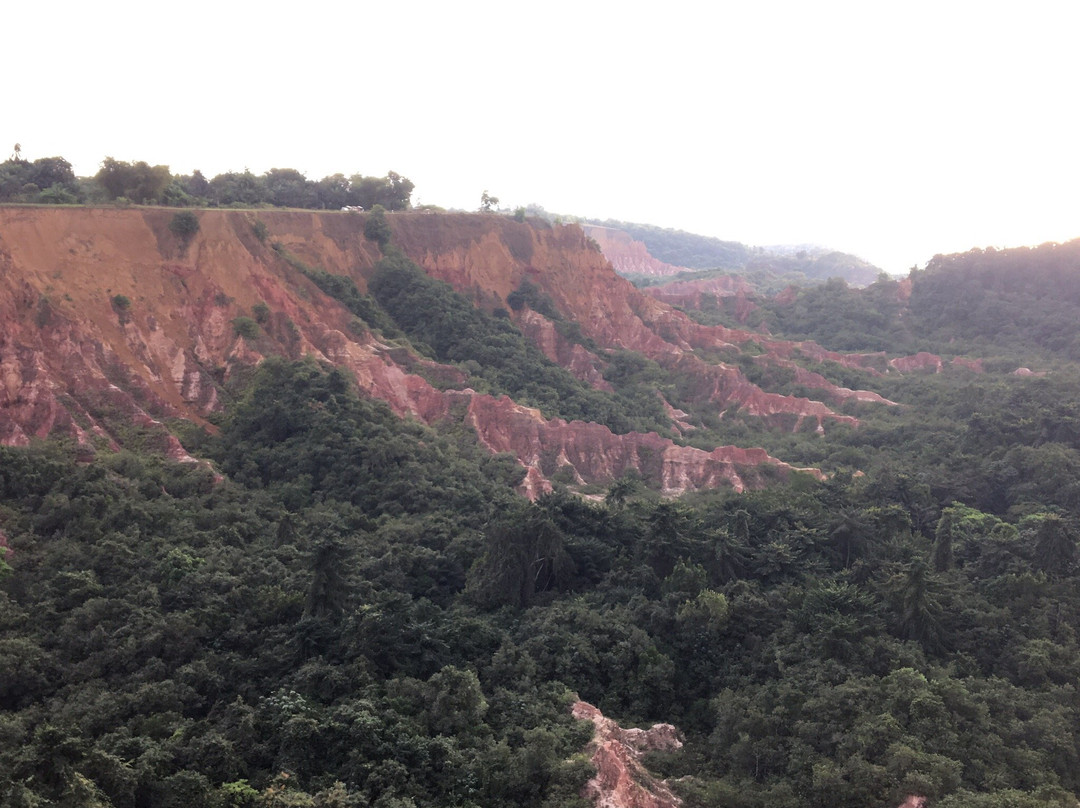 Gorges of Diosso景点图片