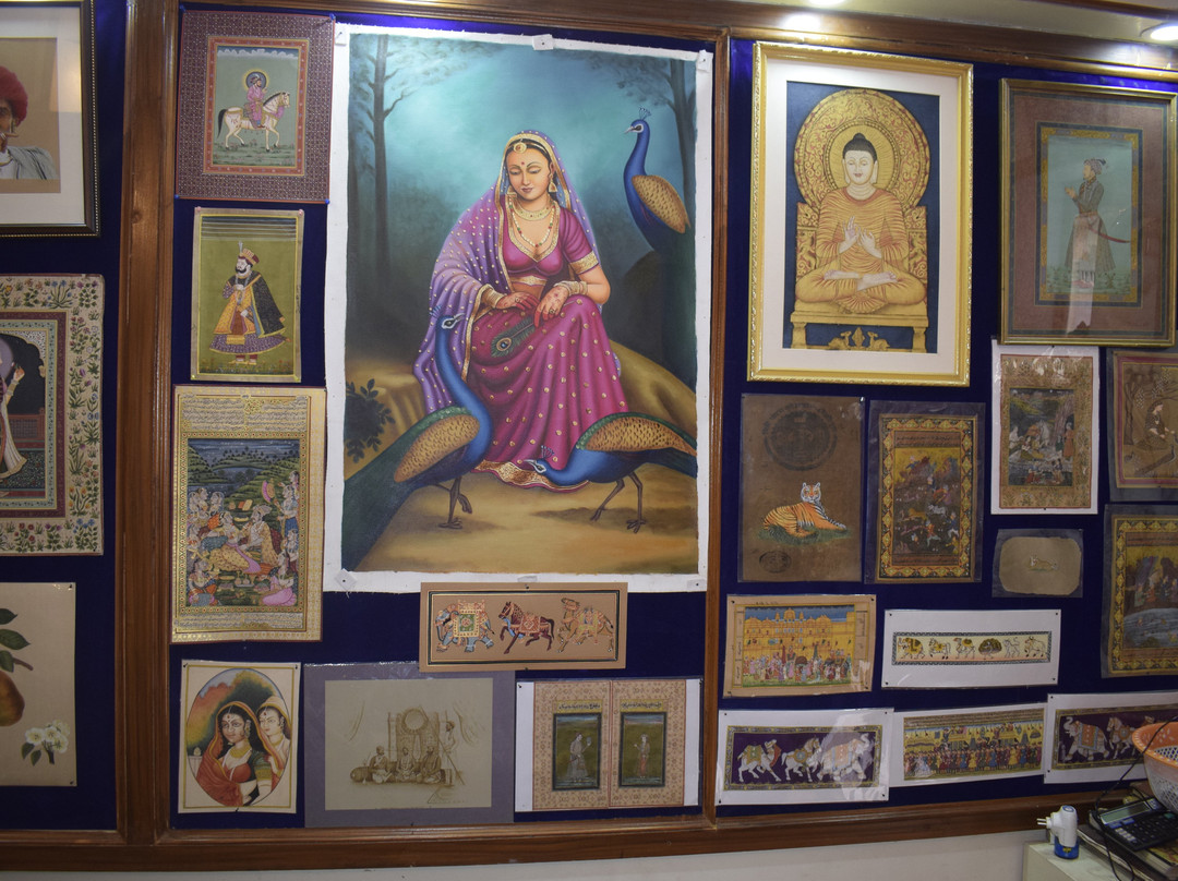 Jeypore Art & Craft-斋蒲尔必去景点