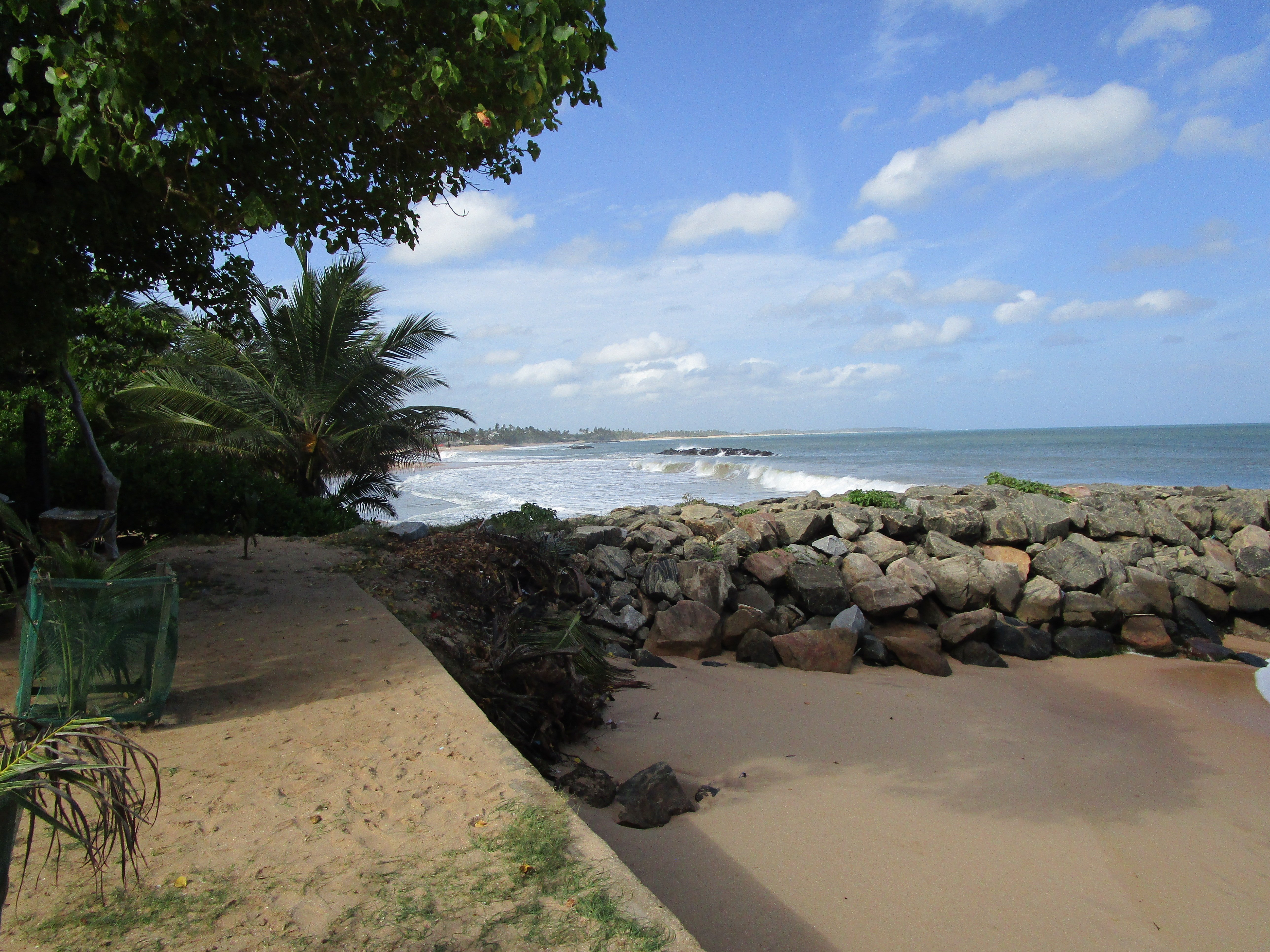 Sand Bank Hotel & Restaurant-泳池