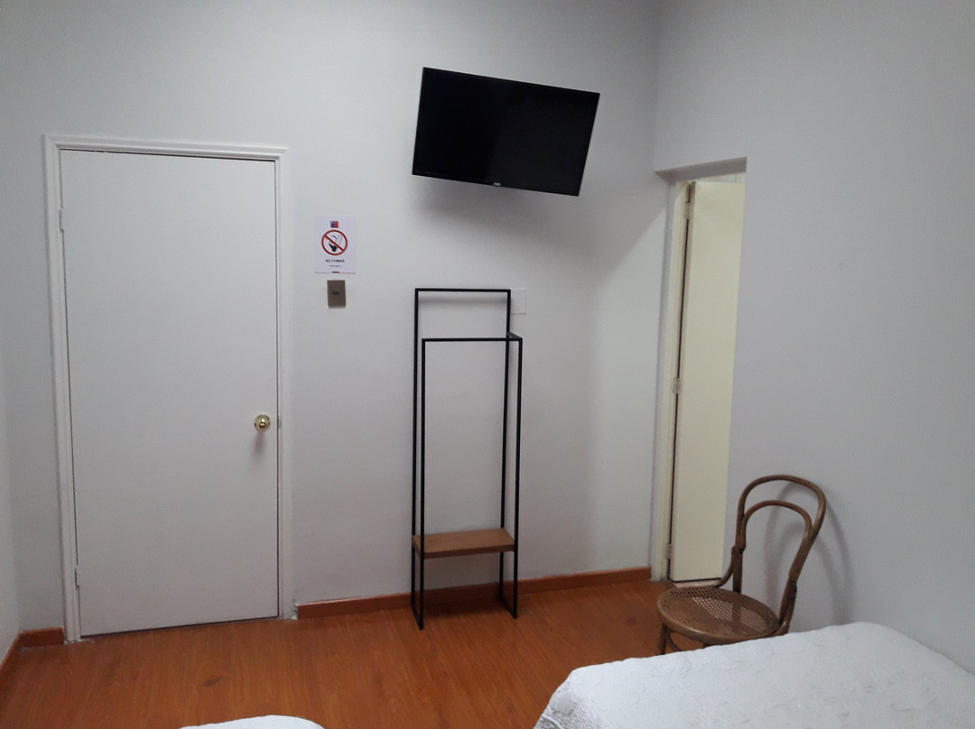 Hotel Santiago Yungay主图