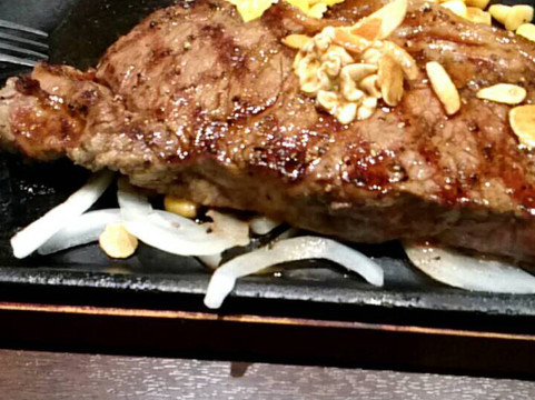 いきなりステーキ三重川越店