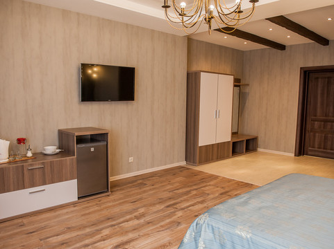 索尔内奇纳亚贵宾之家酒店主图