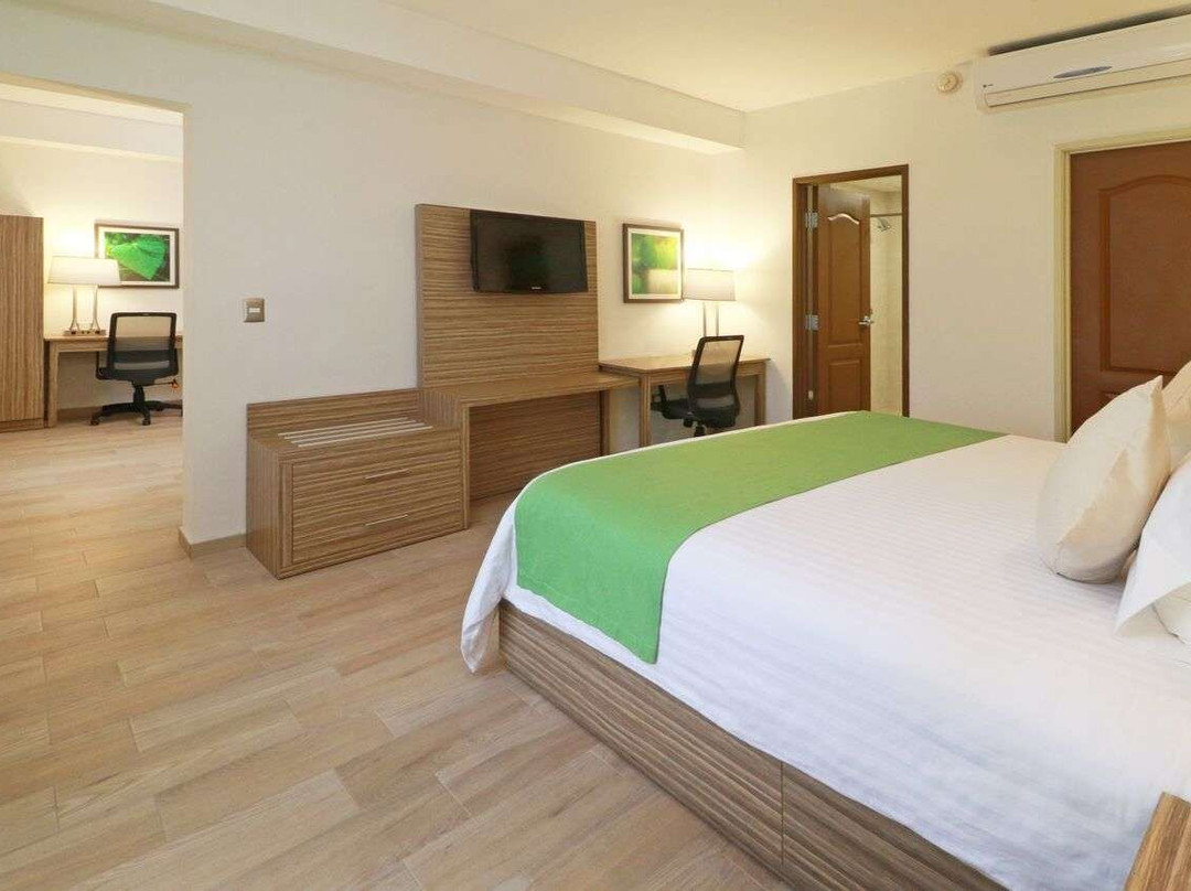 Wyndham Garden Monterrey Valle Real主图