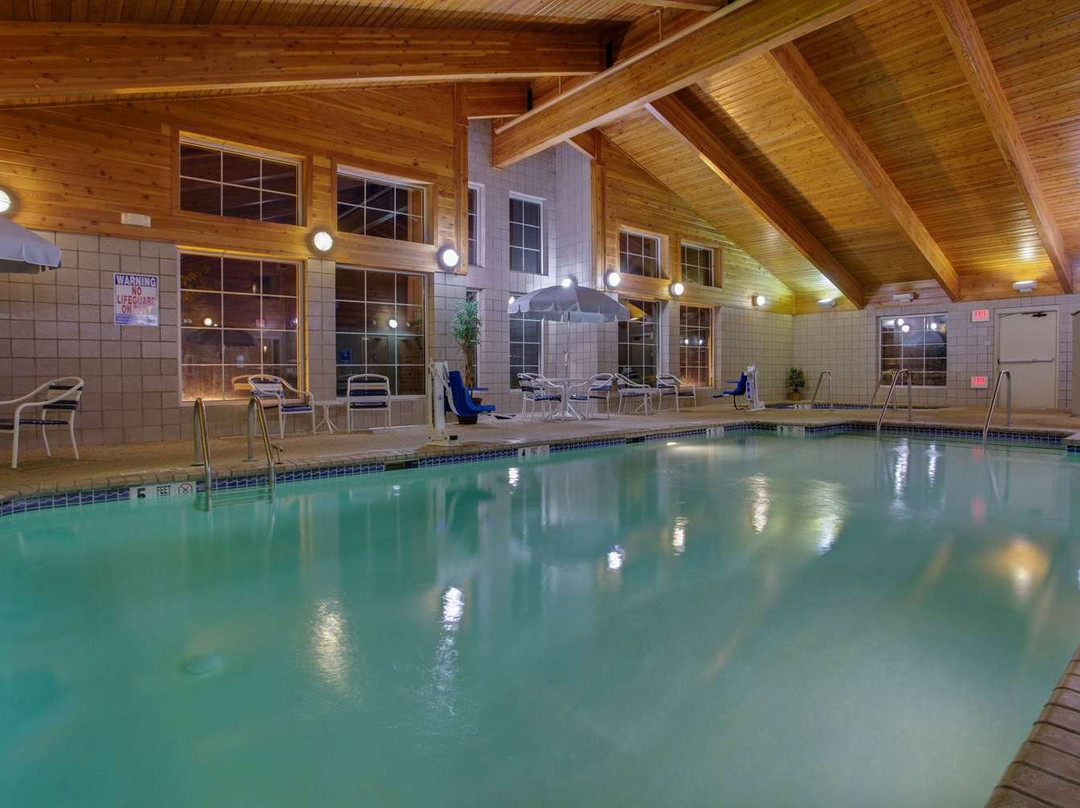 AmericInn by Wyndham Griswold主图