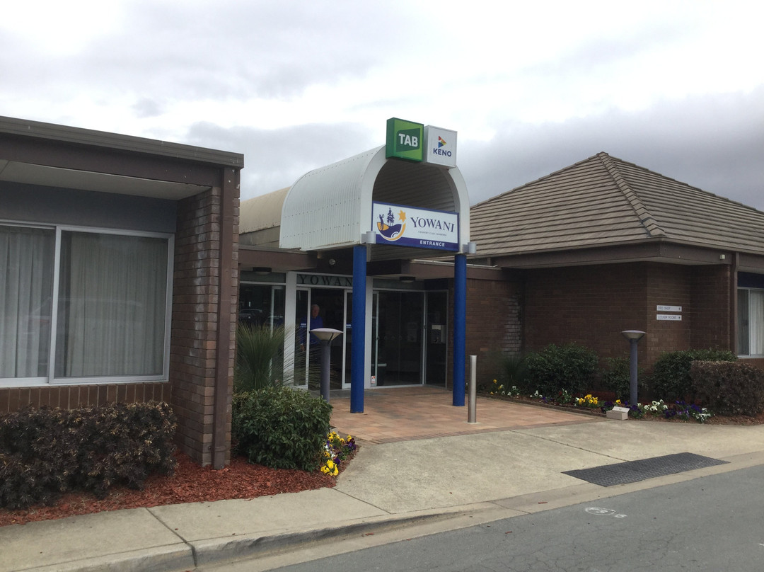 Yowani Country Club Hotel主图