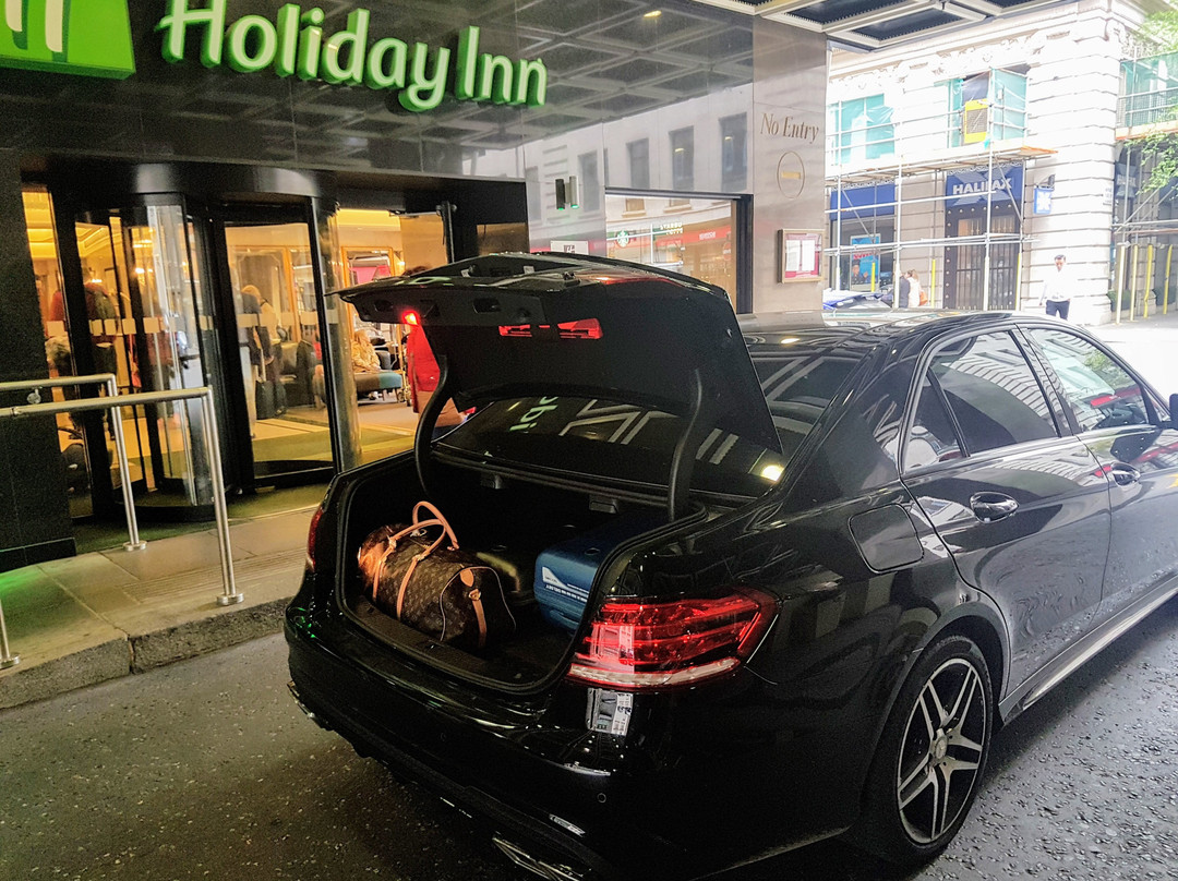 Bath Taxi Service景点图片