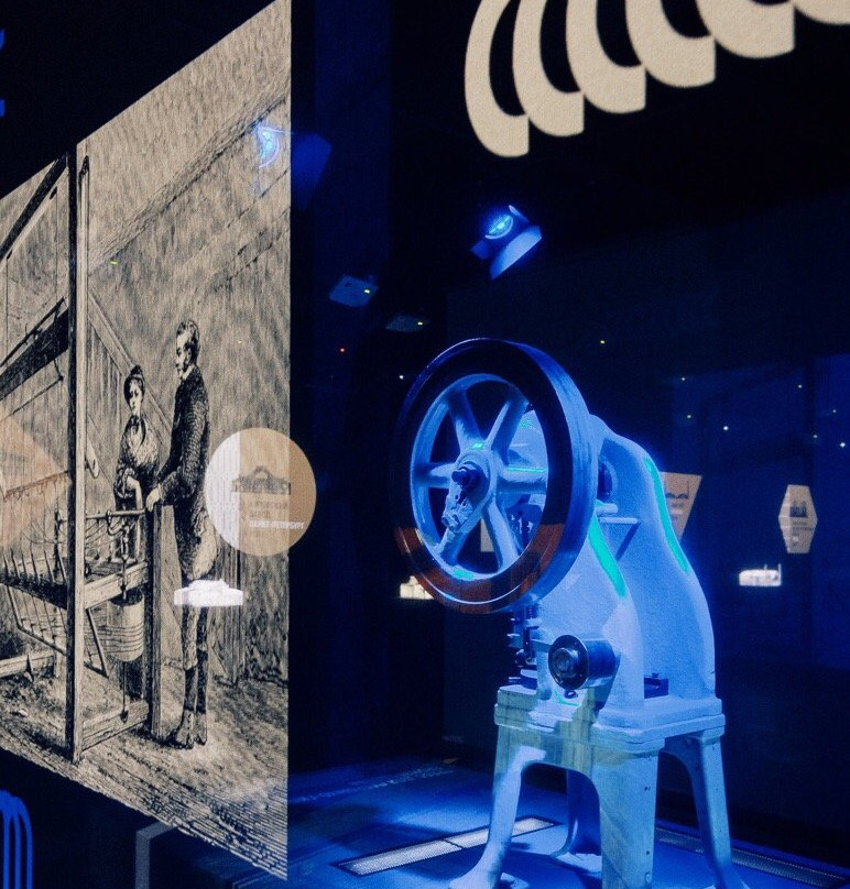 Machine Tool Museum-图拉必去景点