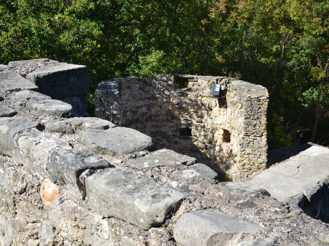 Burg Greifenstein-Bad Blankenburg必去景点