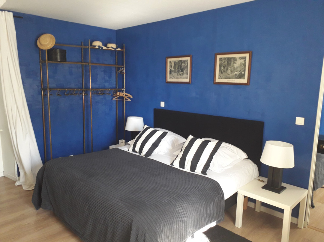 Appart'hotel Maison Saint Michel主图