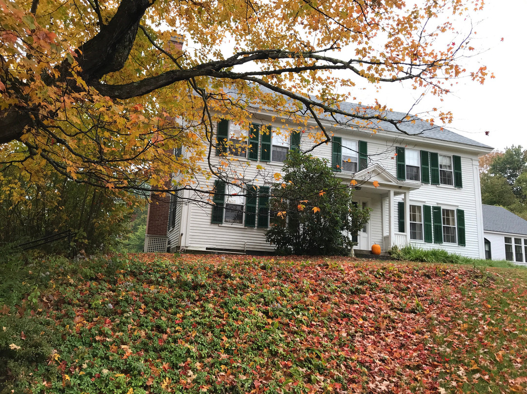 Canterbury Center Bed & Breakfast