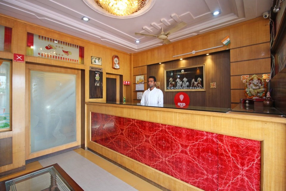 Collection O 9143 Hotel Maharani Resorts主图