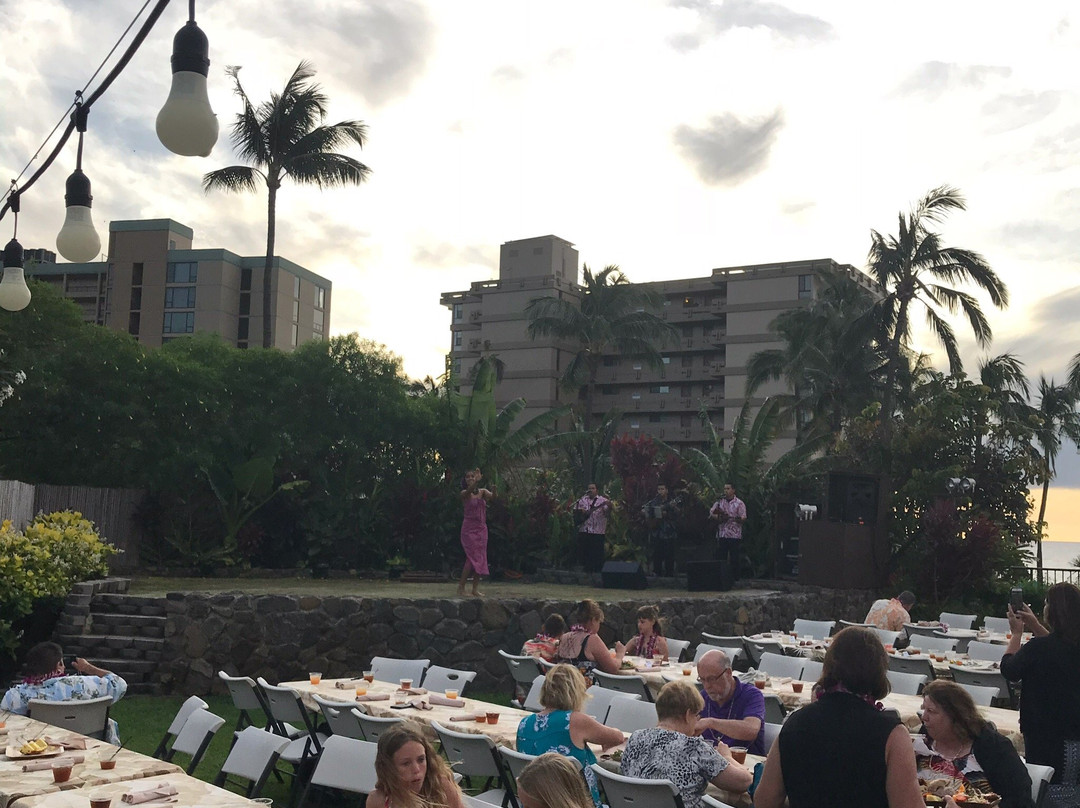 Huaka'i Luau Maui- Journey Through Polynesia-拉海纳必去景点