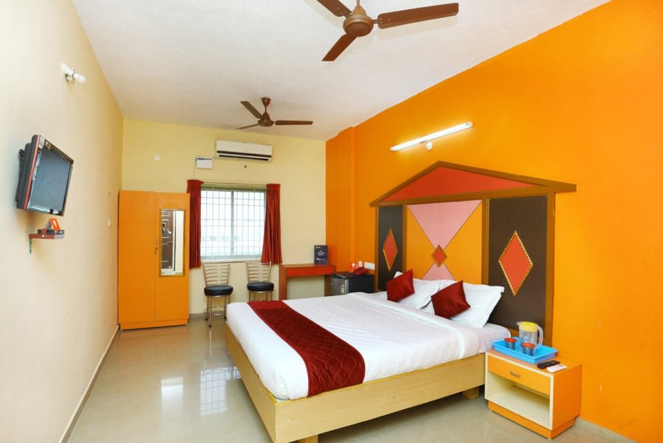 Sagar Residency-官方