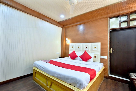 Bharmour酒店住宿-OYO 4629 Hotel Fontana