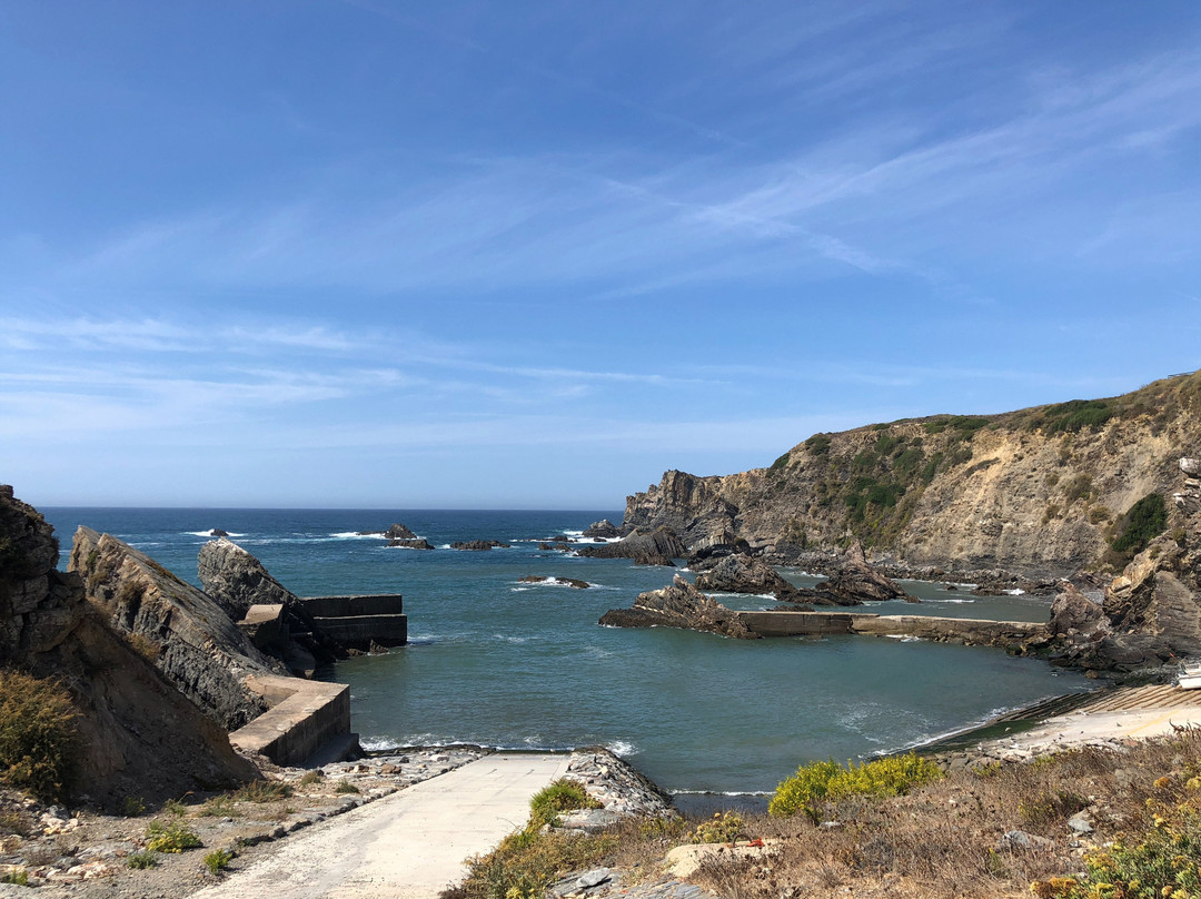 Praia da Azenha do Mar景点图片