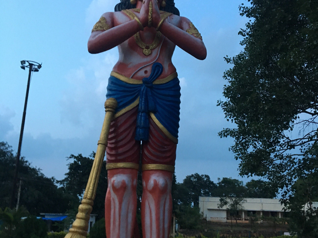 Sri Anantha Padmanabha Swamy devasthanam景点图片