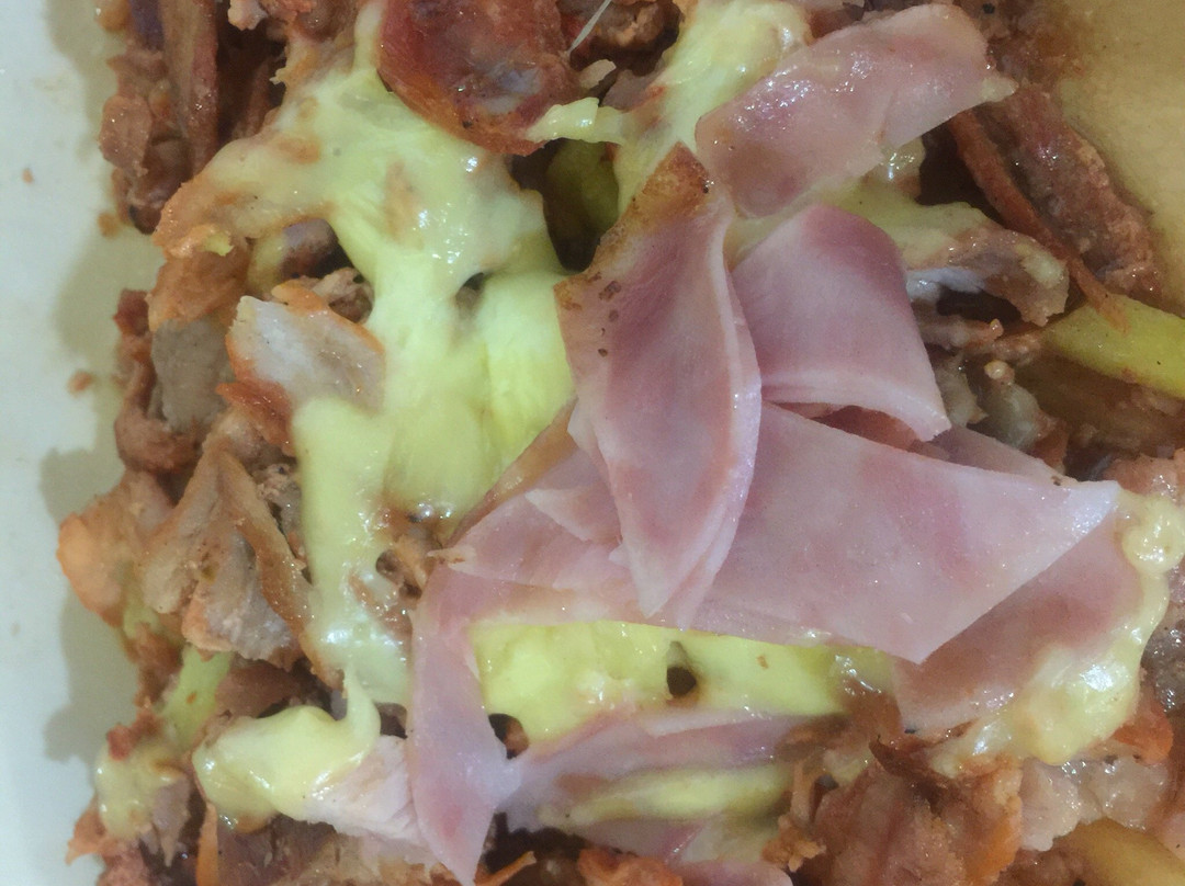 Campestre Santa Maria餐馆和美食-La Planchita