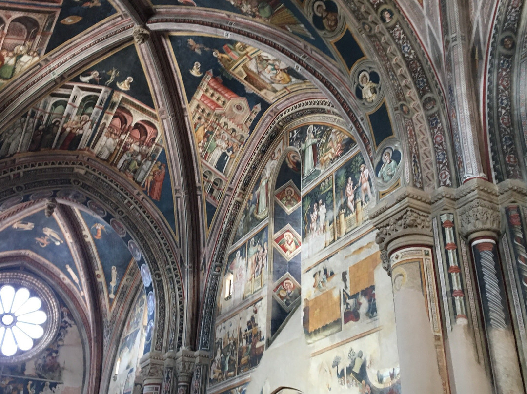 Basilica di Santa Caterina d'Alessandria景点图片