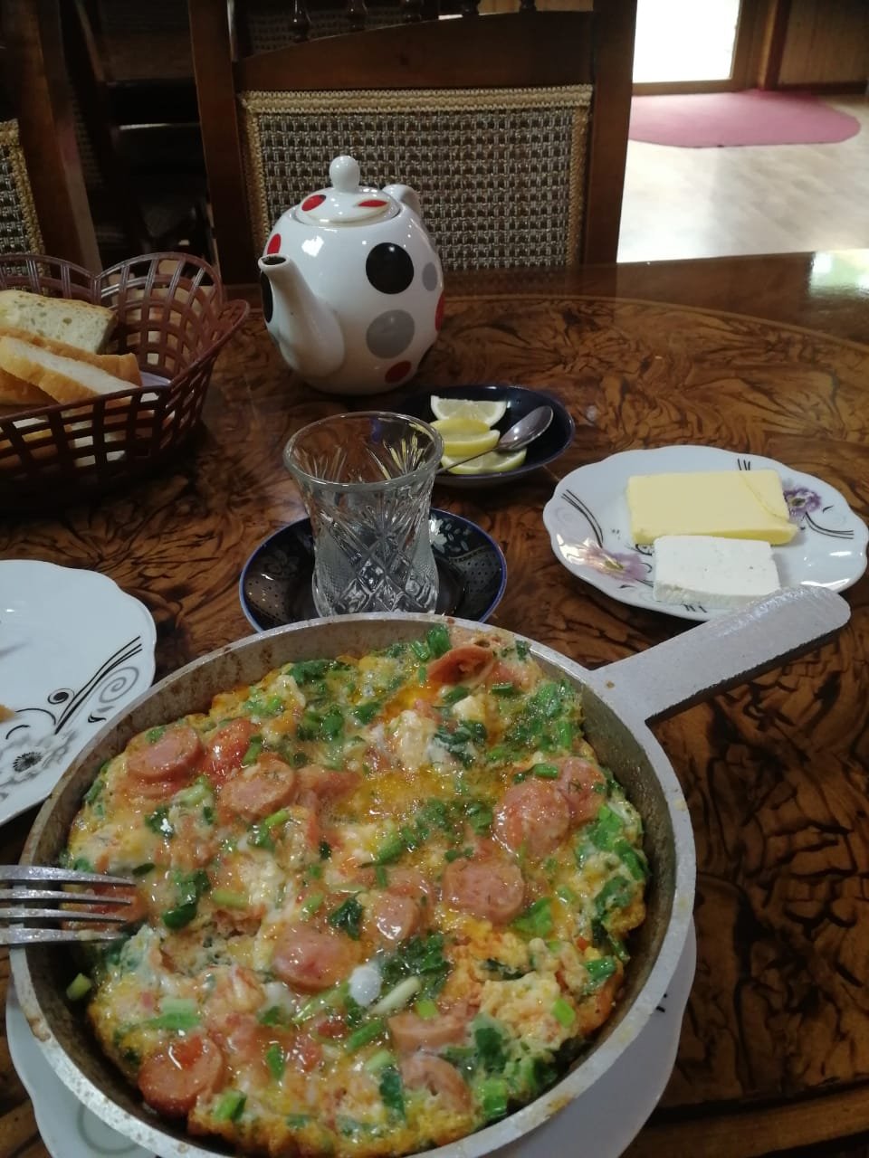 Damla Guest House-浴室