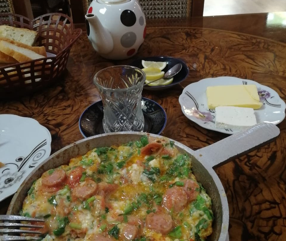 Pirallahi Island酒店住宿-Damla Guest House