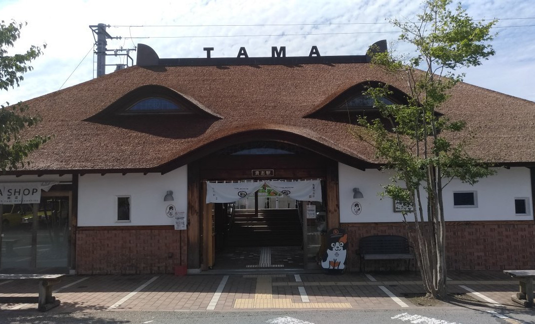 Tama Museum Kishi Station-纪之川市必去景点