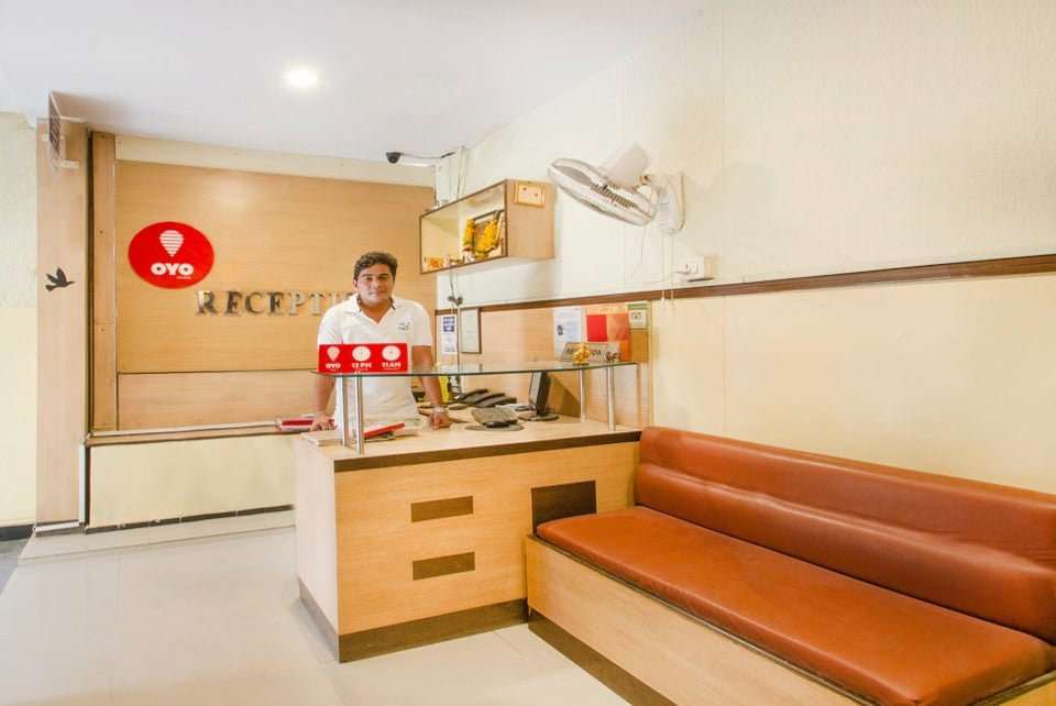 OYO Hotel Ankitha Residency主图