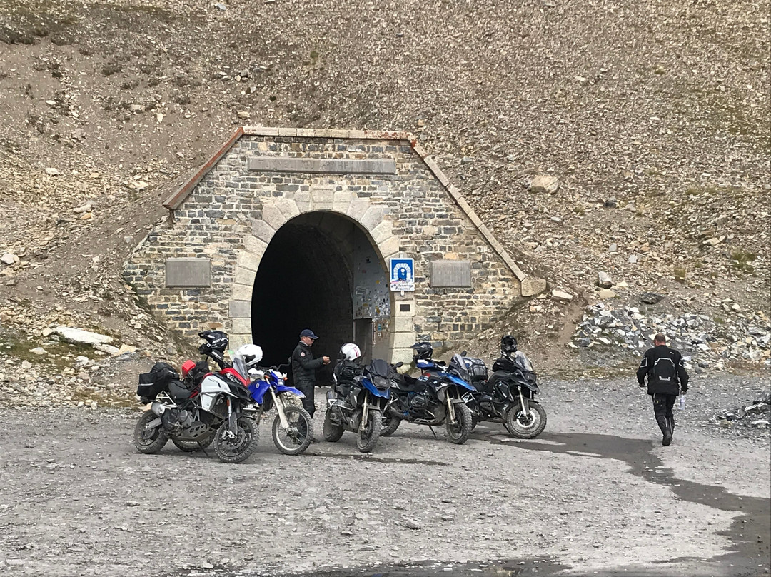 Col du Parpaillon-Crevoux必去景点